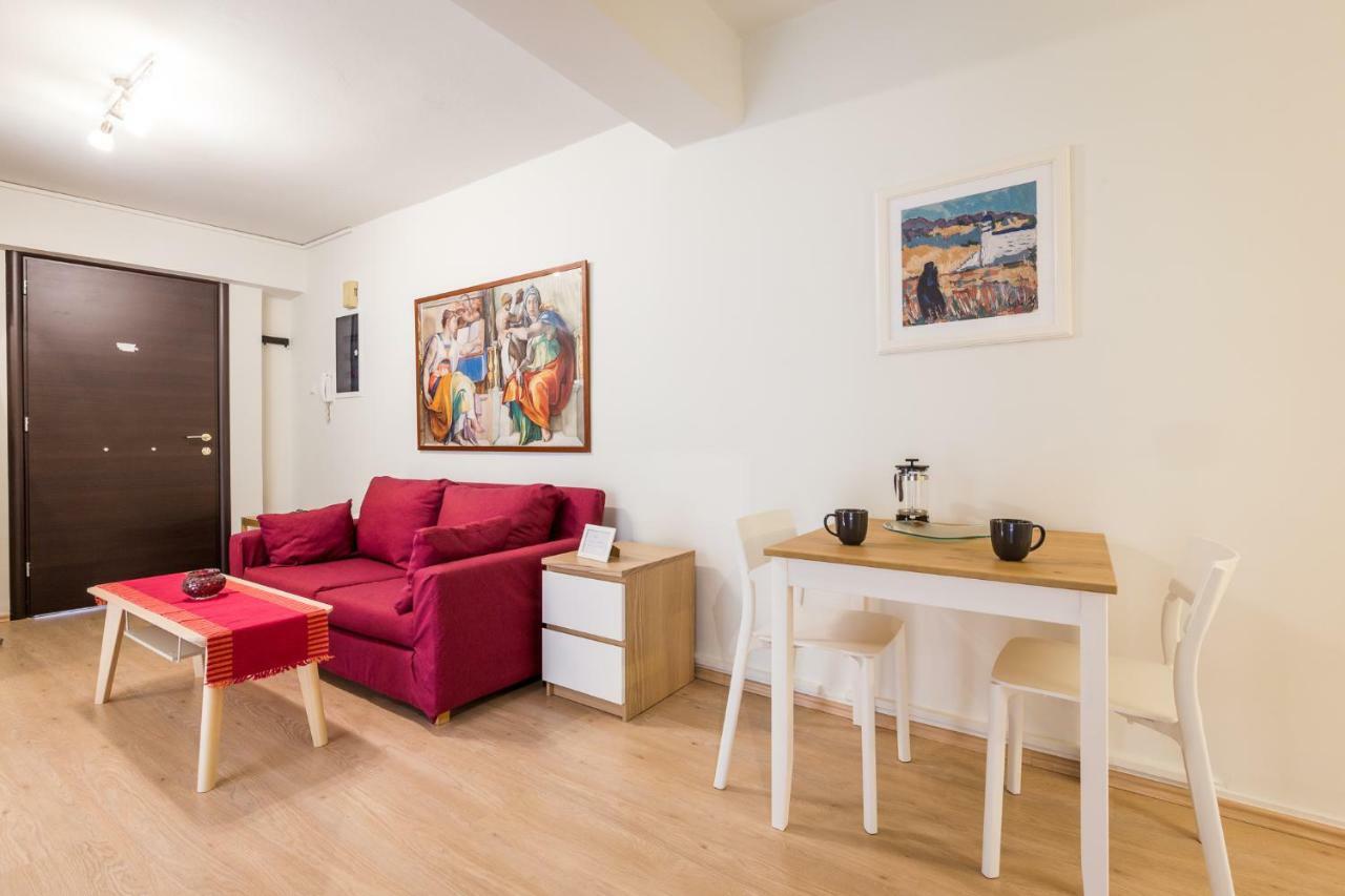Downtown Urban For 4 People In Plaka Apartment